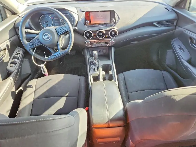 2024 NISSAN SENTRA S  