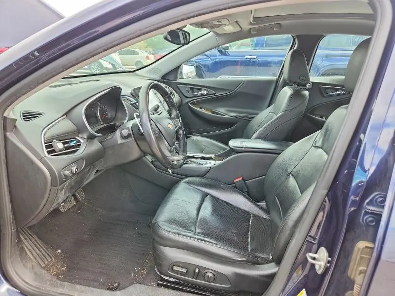 2017 CHEVROLET MALIBU PREMIER  