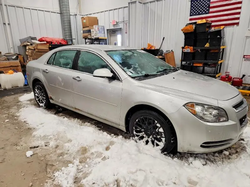 2012 CHEVROLET MALIBU 1LT  