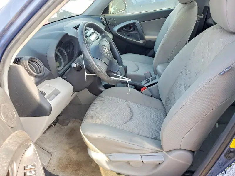 2011 TOYOTA RAV4 BASE  