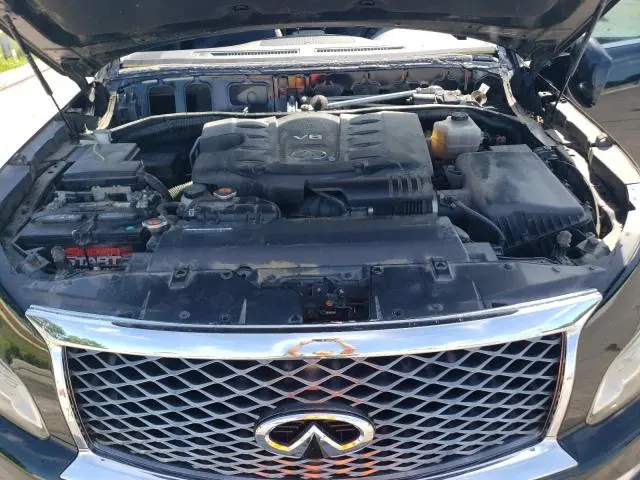 2016 INFINITI QX80   