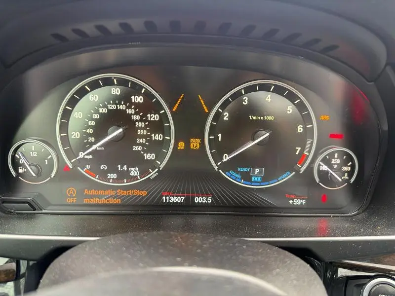 2017 BMW X5 XDR40E  