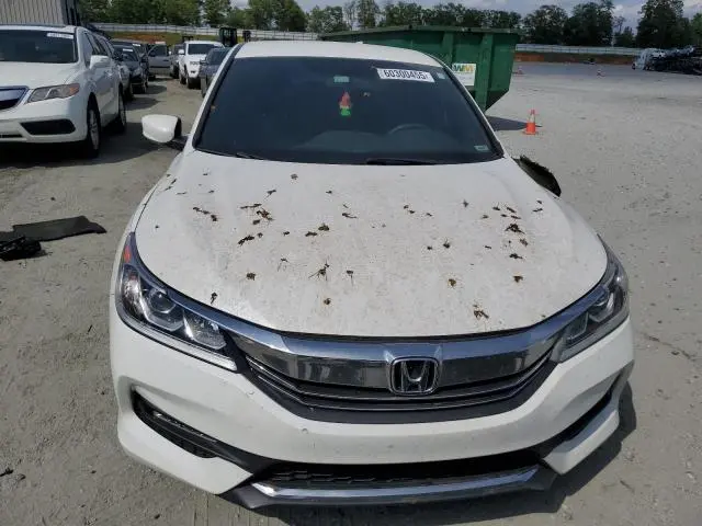 2017 HONDA ACCORD SPORT SPECIAL EDITION  