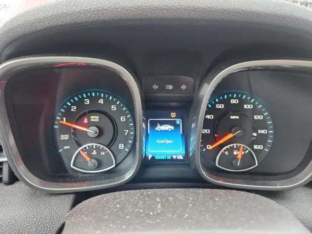 2015 CHEVROLET MALIBU 1LT  