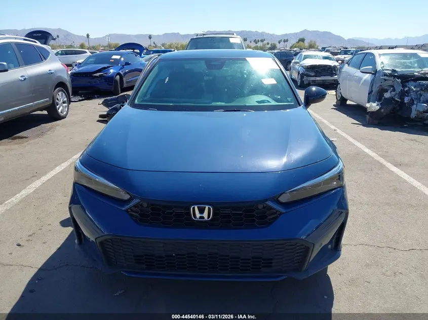 2025 HONDA CIVIC HYBRID SPORT/SPORT TOURING