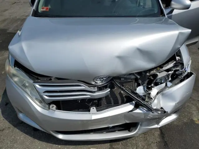 2012 TOYOTA VENZA LE  