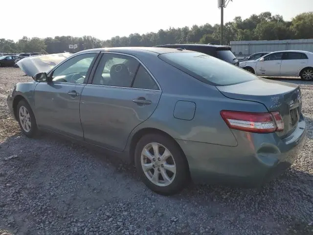 2010 TOYOTA CAMRY BASE  