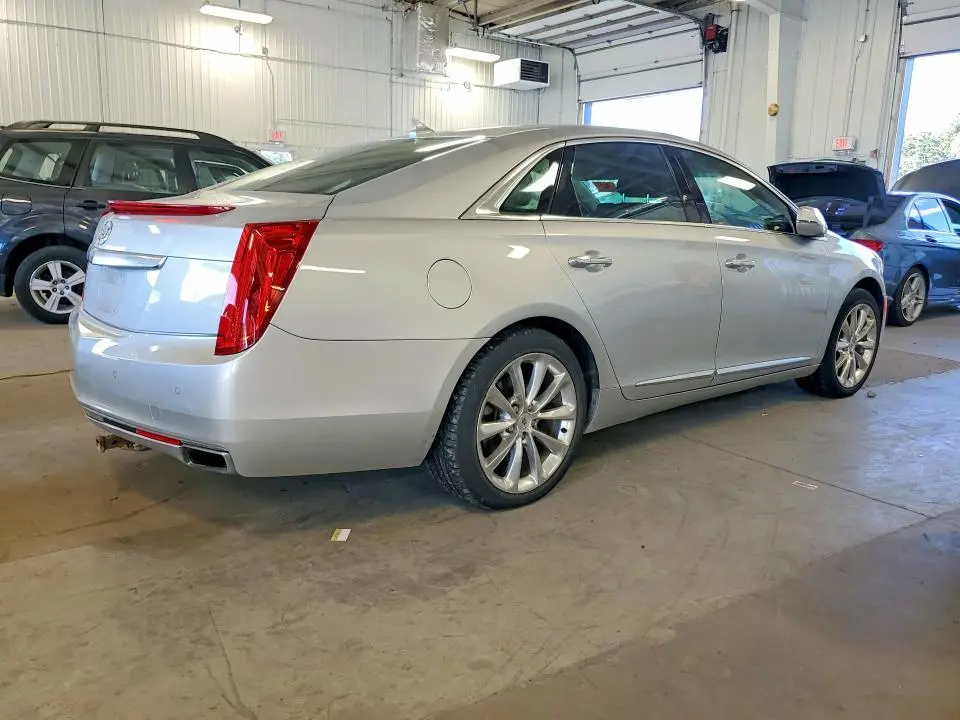 2013 CADILLAC XTS LUXURY COLLECTION  