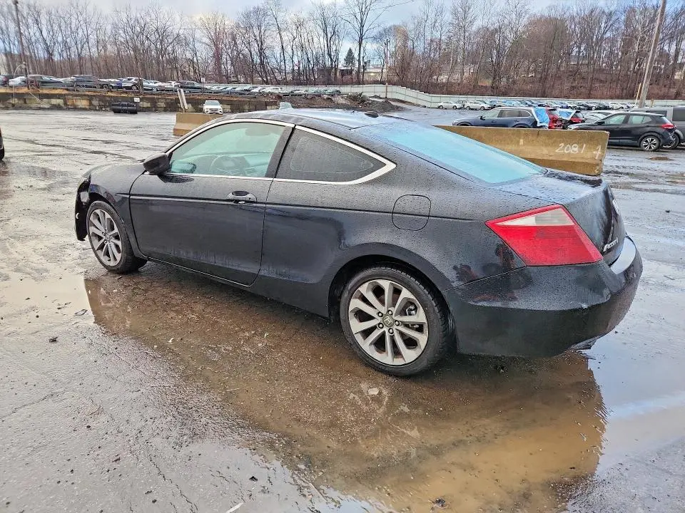 2010 HONDA ACCORD EXL  