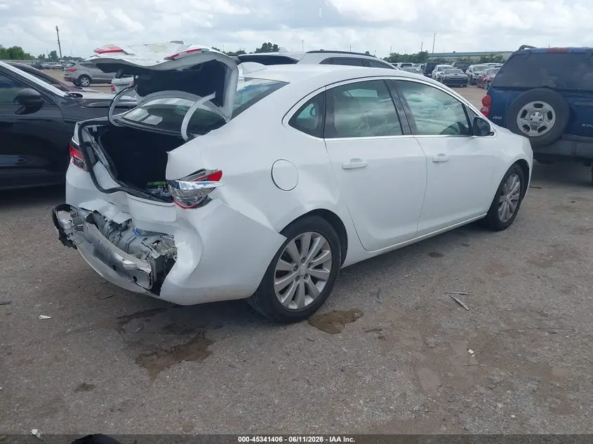 2015 BUICK VERANO  