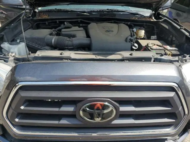 2021 TOYOTA TACOMA DOUBLE CAB  