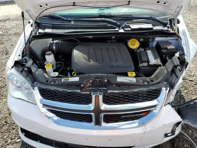 2020 DODGE GRAND CARAVAN SE  