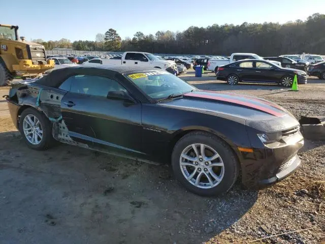 2015 CHEVROLET CAMARO LT