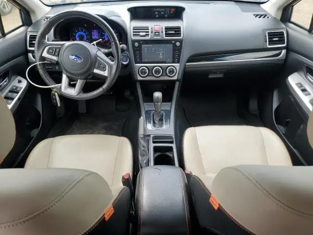 2016 SUBARU CROSSTREK 2.0I HYBRID TOURING  