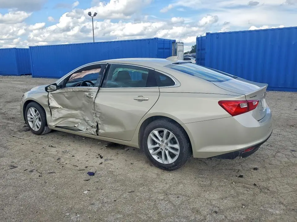 2016 CHEVROLET MALIBU   