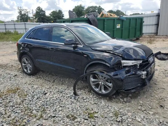 2016 AUDI Q3 PRESTIGE  