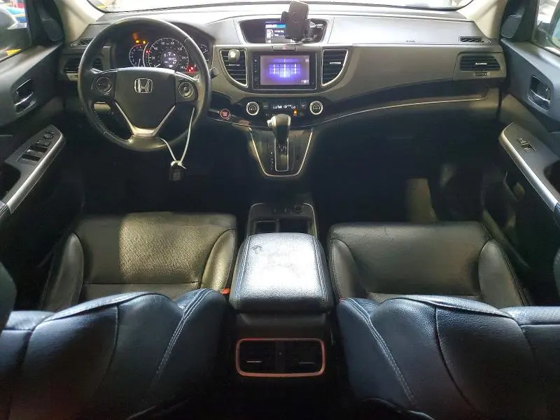 2015 HONDA CR-V EXL  