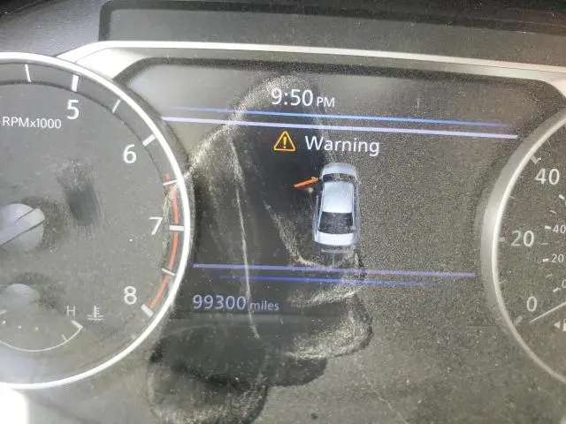 2020 NISSAN ALTIMA S  