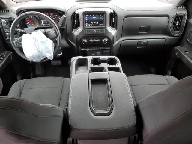 2020 CHEVROLET SILVERADO K1500 CUSTOM  