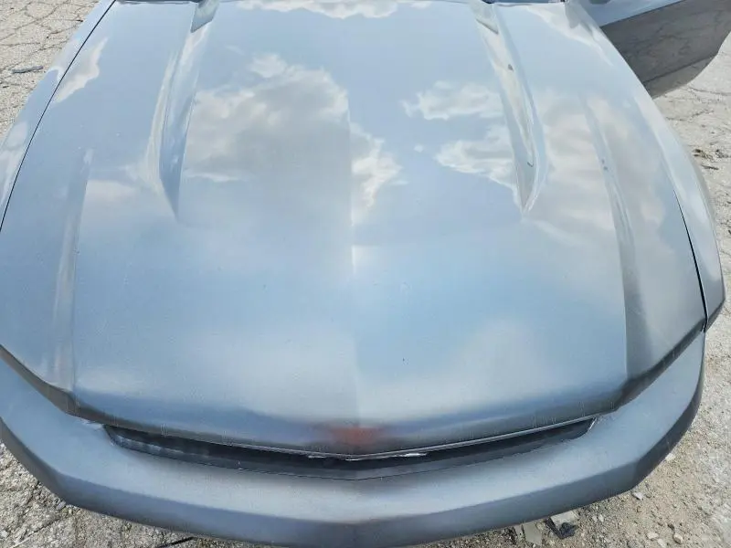 2010 FORD MUSTANG   