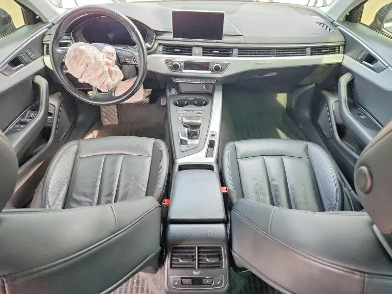 2017 AUDI A4 PREMIUM PLUS  