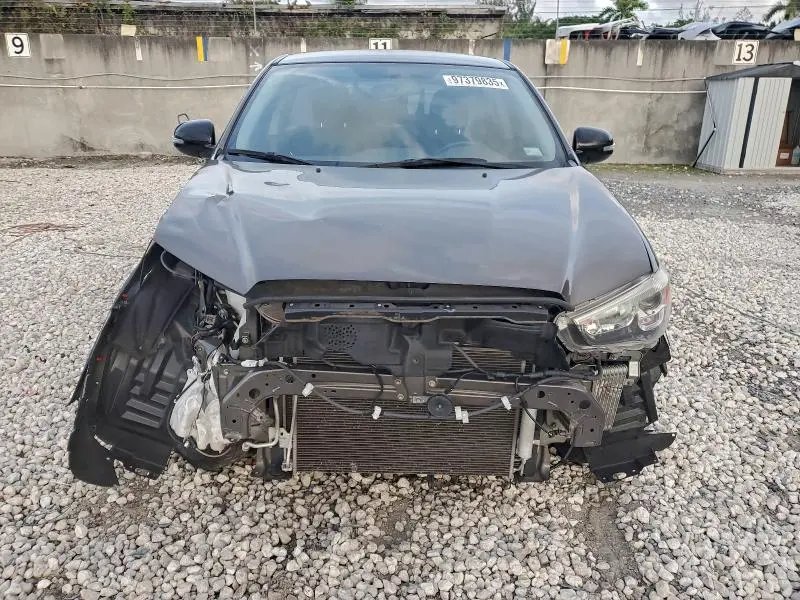 2018 MITSUBISHI OUTLANDER SPORT ES  