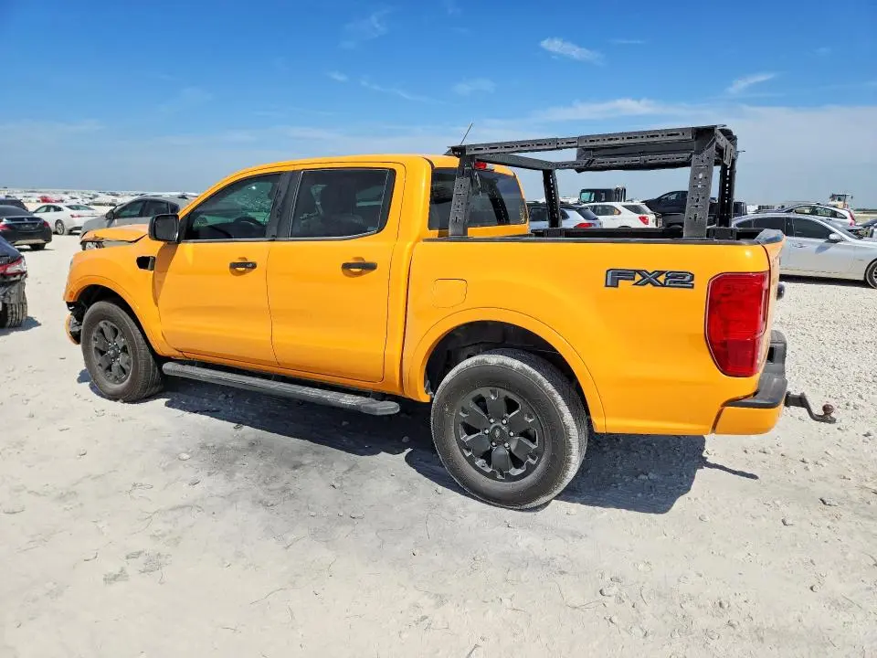 2022 FORD RANGER XL  