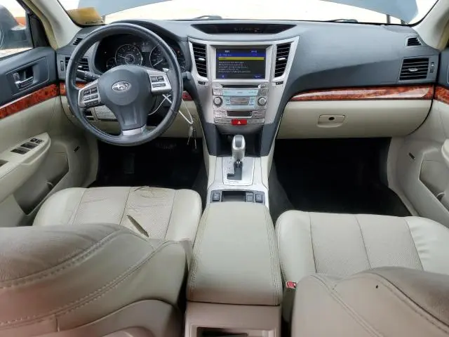 2012 SUBARU OUTBACK 2.5I LIMITED  