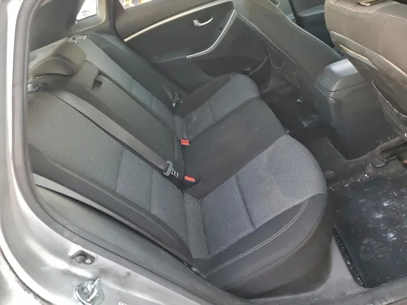 2016 HYUNDAI ELANTRA GT   