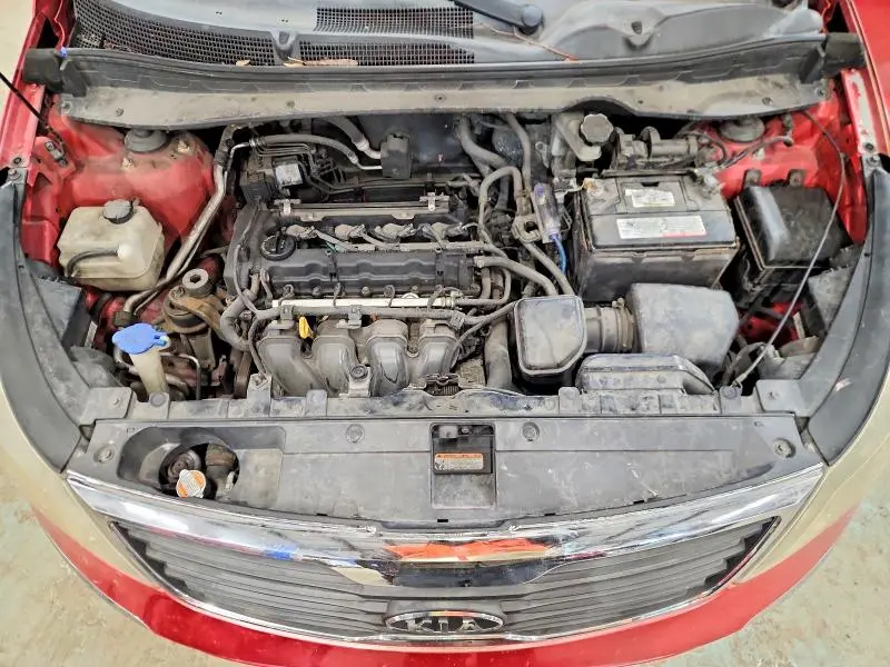 2011 KIA SPORTAGE LX  