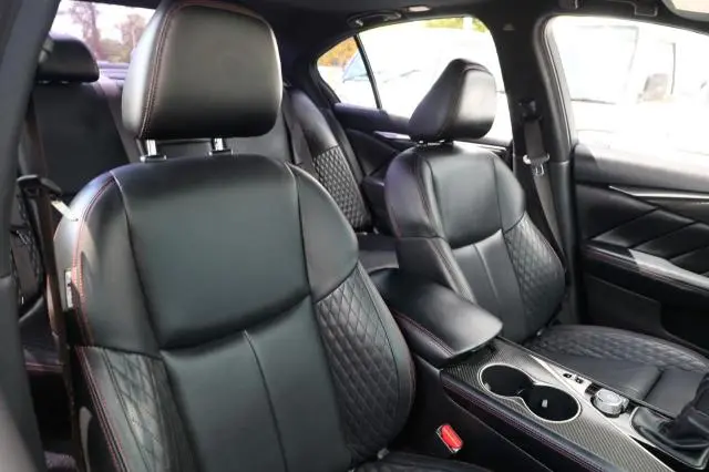 2022 INFINITI Q50 RED SPORT 400  