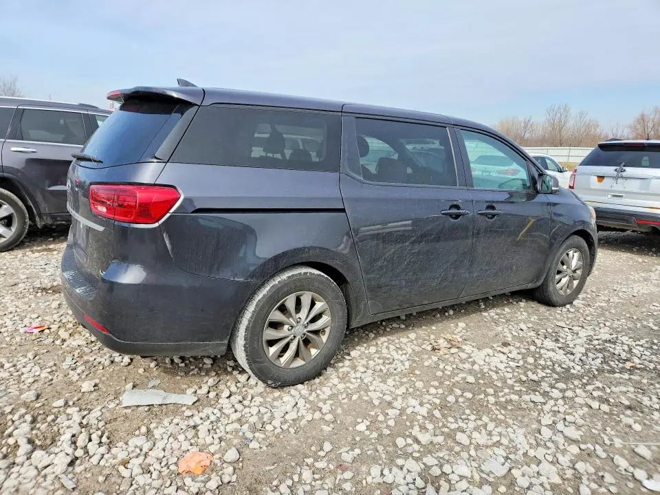 2020 KIA SEDONA LX  