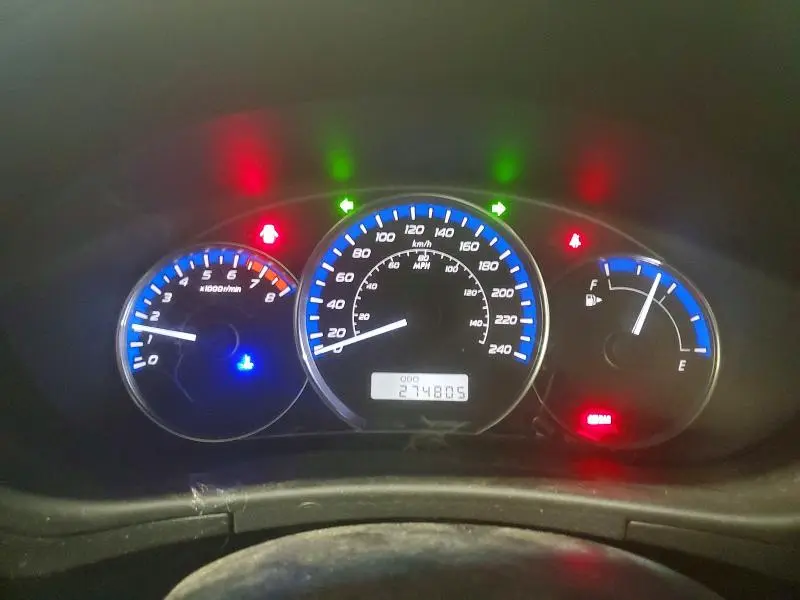 2011 SUBARU FORESTER 2.5X PREMIUM  