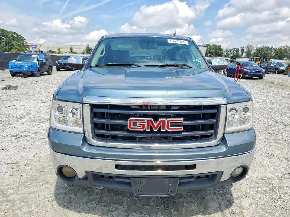 2010 GMC SIERRA C1500 SLE  