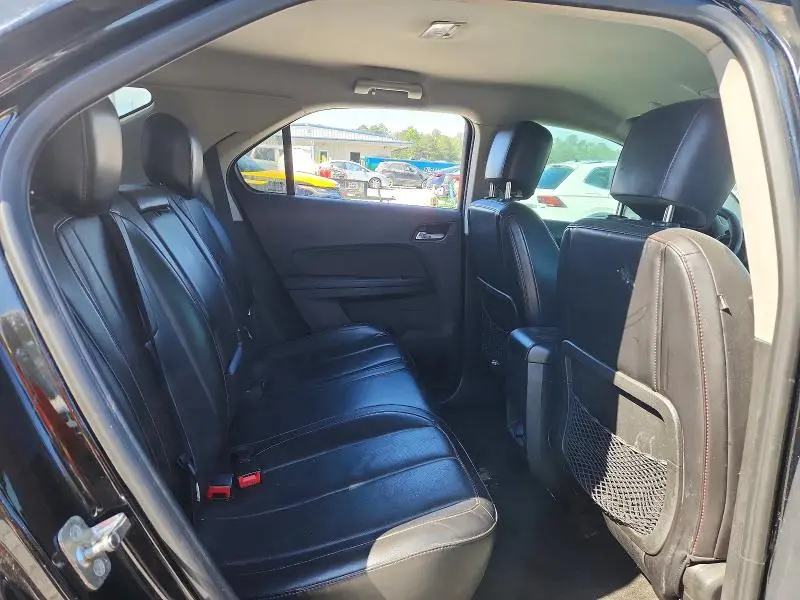 2013 CHEVROLET EQUINOX LT  