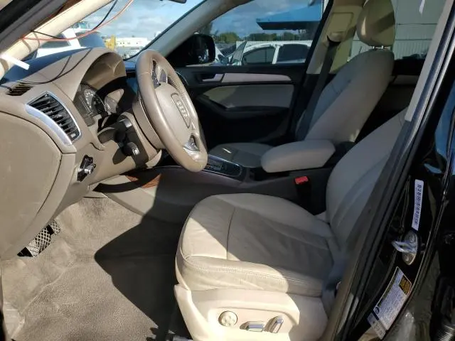 2015 AUDI Q5 PREMIUM  