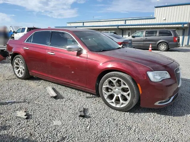 2017 CHRYSLER 300C PLATINUM  