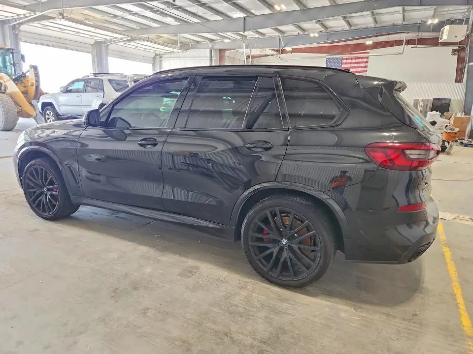 2023 BMW X5 M50I  