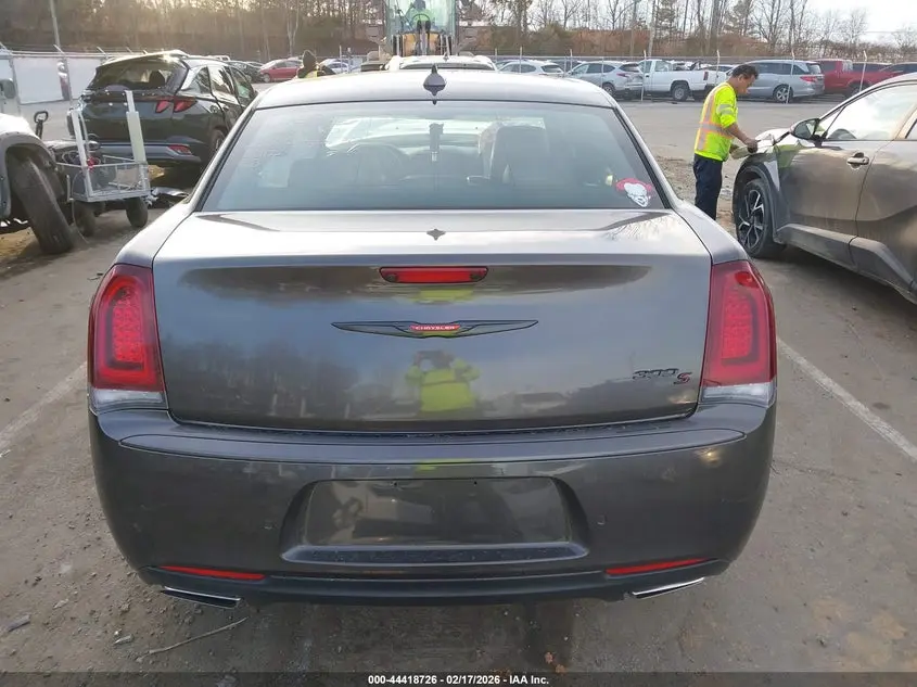 2023 CHRYSLER 300 300S