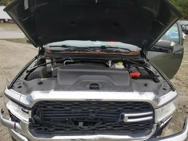2021 RAM 3500 TRADESMAN  