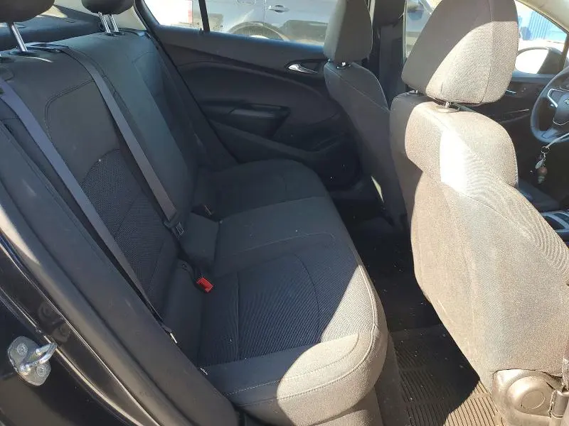 2016 CHEVROLET CRUZE LS  