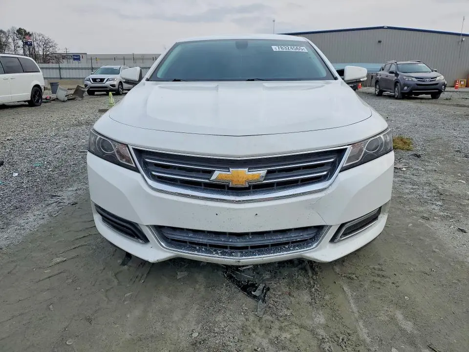 2019 CHEVROLET IMPALA LT  