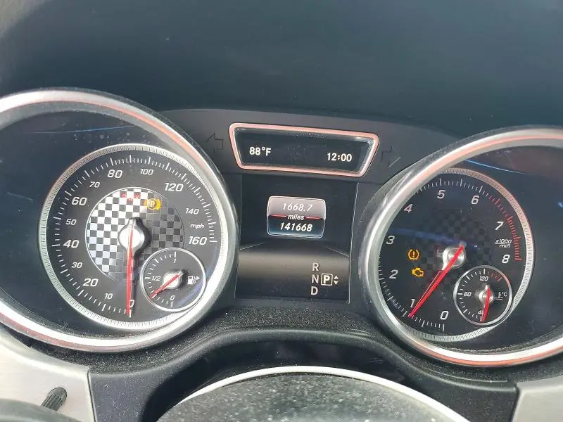 2016 MERCEDES-BENZ GLE 350  