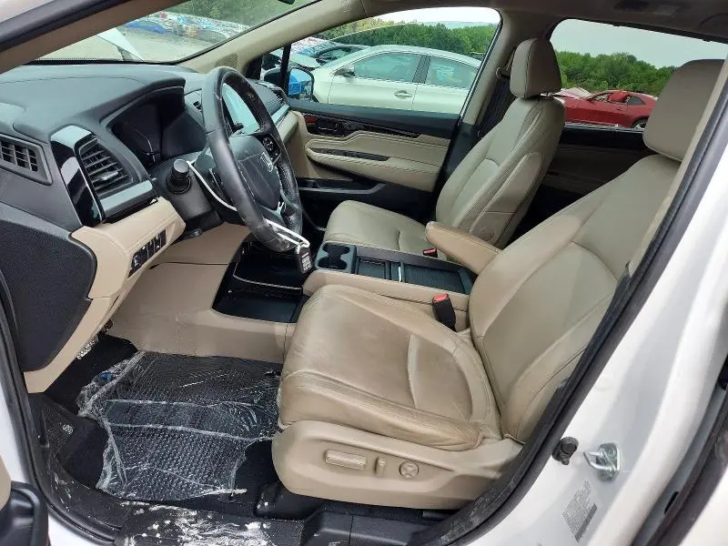 2024 HONDA ODYSSEY TOURING  