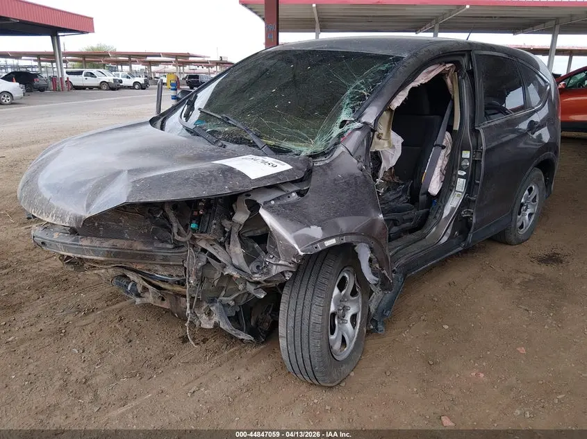 2012 HONDA CR-V LX