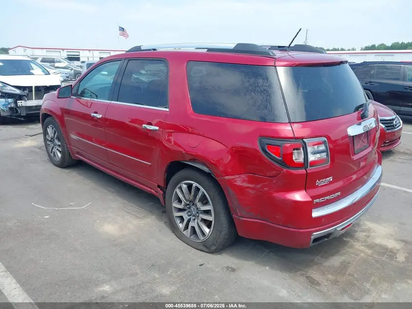 2014 GMC ACADIA DENALI