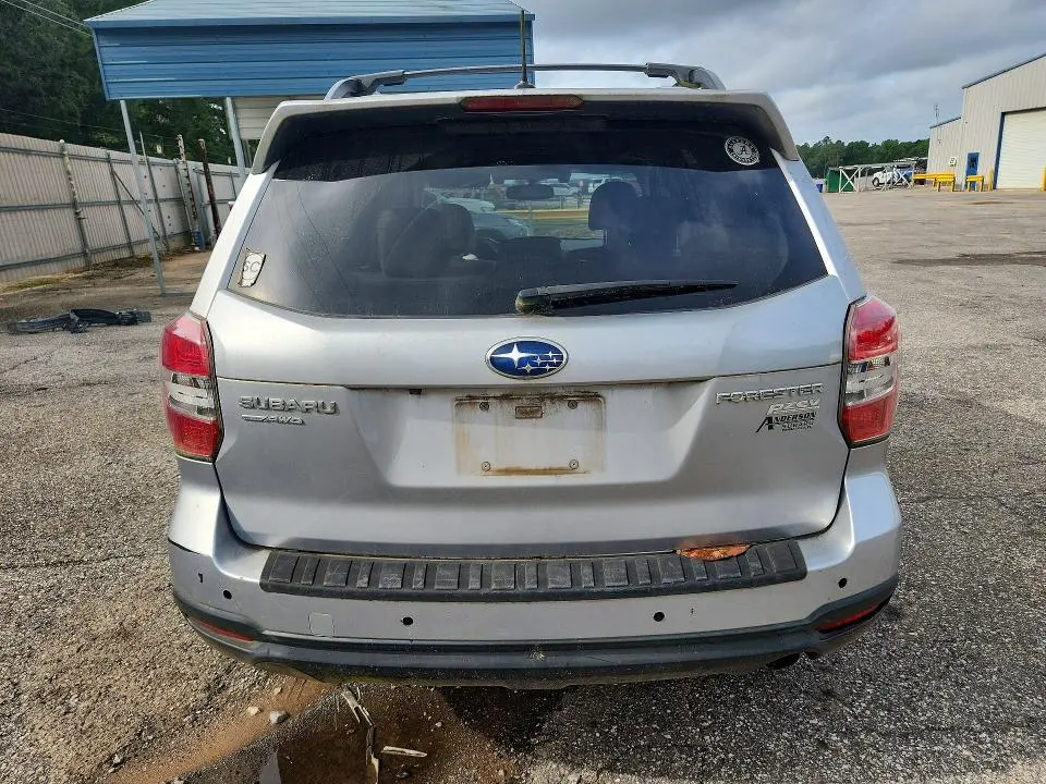2014 SUBARU FORESTER 2.5I TOURING  