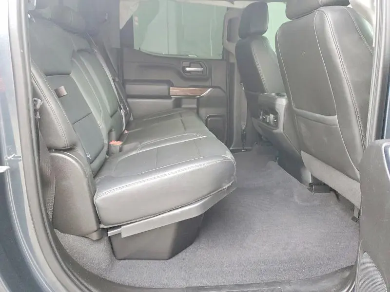 2020 CHEVROLET SILVERADO K1500 LT TRAIL BOSS  