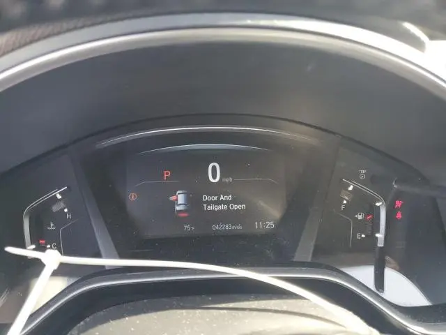 2022 HONDA CR-V TOURING  