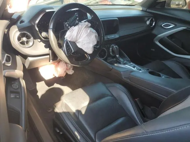 2023 CHEVROLET CAMARO LT  